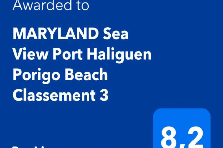 Résidence Maryland. Vue Mer Port Haliguen Plage Du Porigo - foto 22