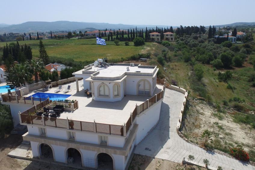 mit Privatpool für 6 Personen ca. 170 m² in Poli Crysochous, Südzypern-Rep - foto 35