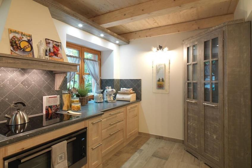 Berg "Chalet Galli" mit SPA - foto 10