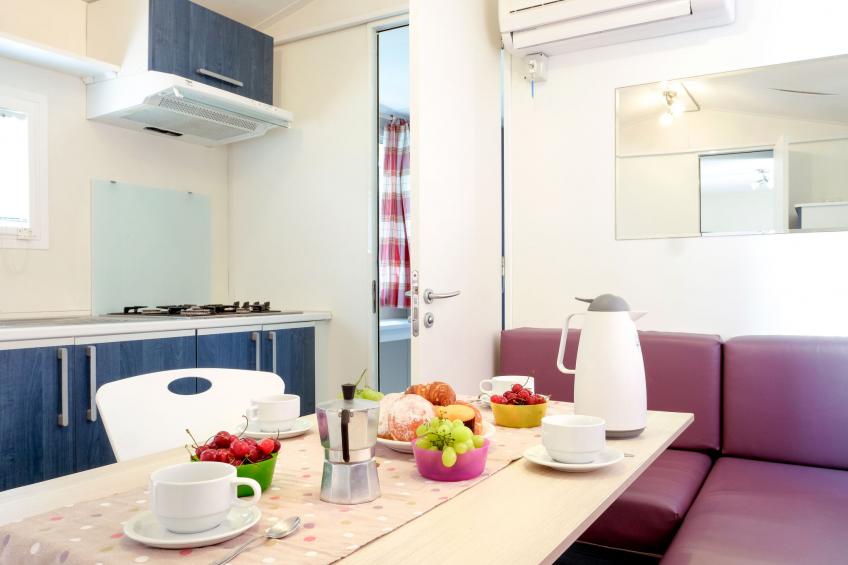 Happy Camp Mobil Homes in Riccione - foto 5