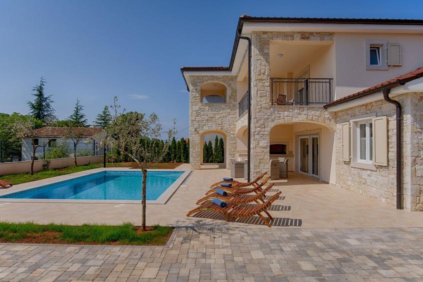 Haus in Pinezići mit privatem Pool - foto 11