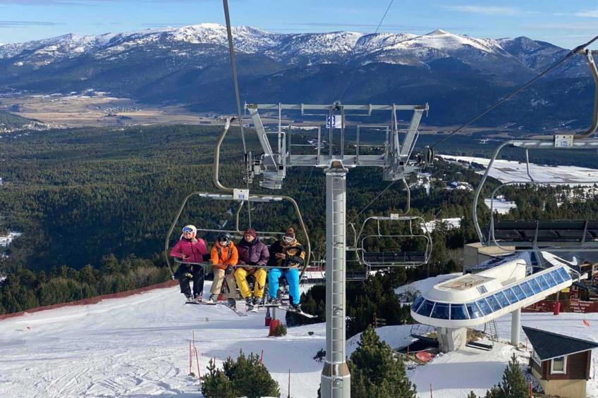 Résidence La Grande Ourse - foto 12