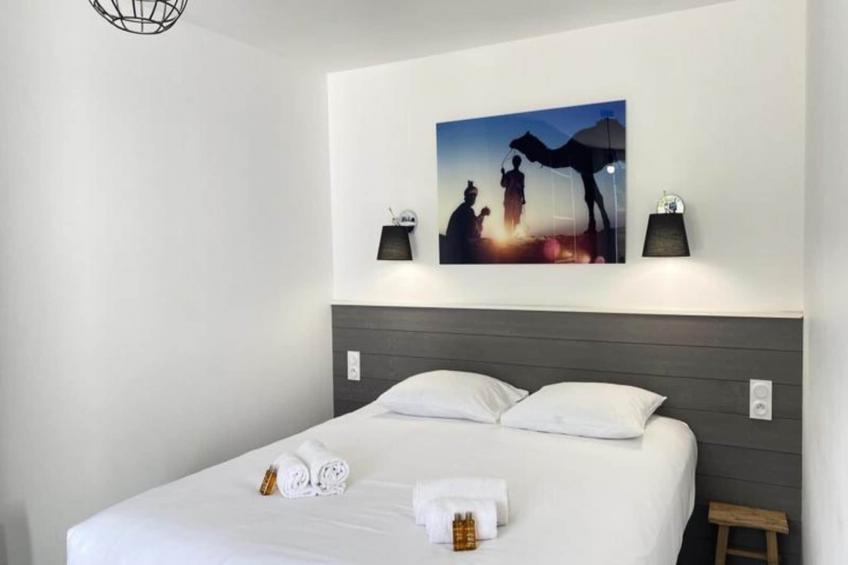 Villa Inde - Domaine Le Sherwood