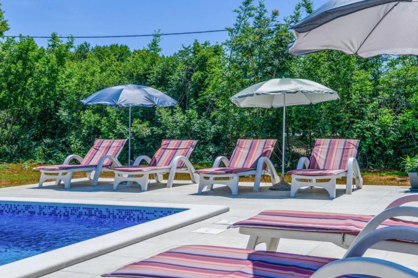 Three Bedroom Villa with Swiming Pool - foto 24