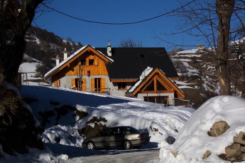 Chalet Les Aiguilles - foto 2
