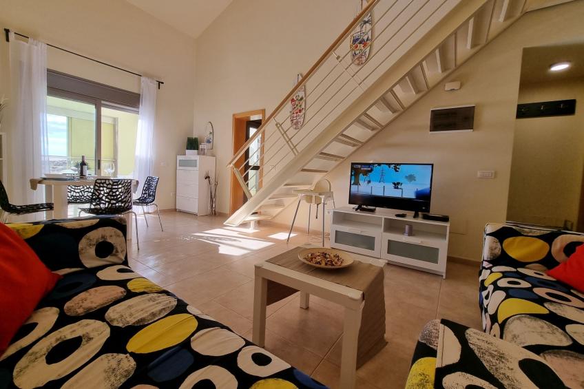 in El Médano mit Terrasse und Meerblick - foto 5