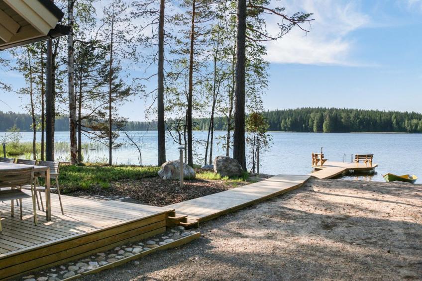 Villa puronotko - foto 9