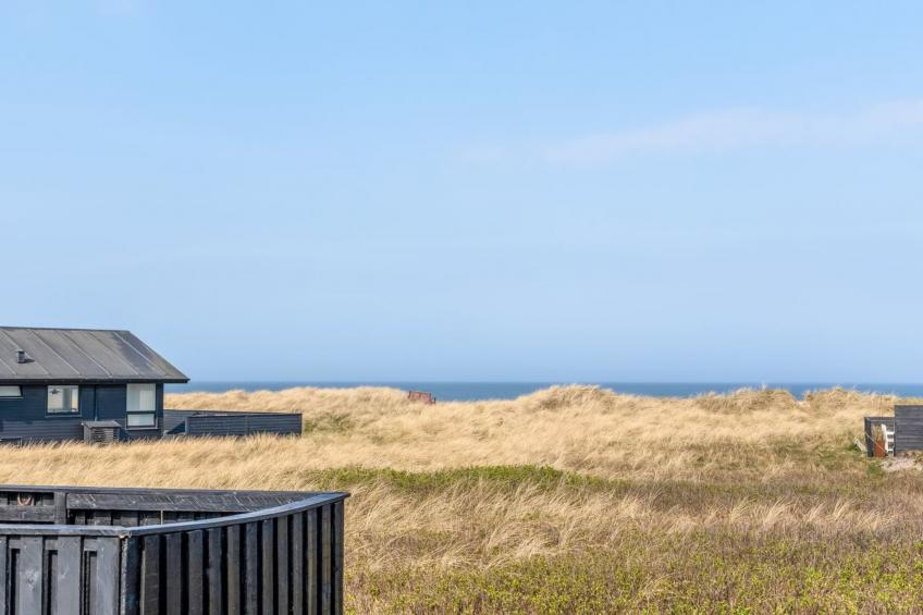 "Holger" - 50m from the sea in NW Jutland - foto 21
