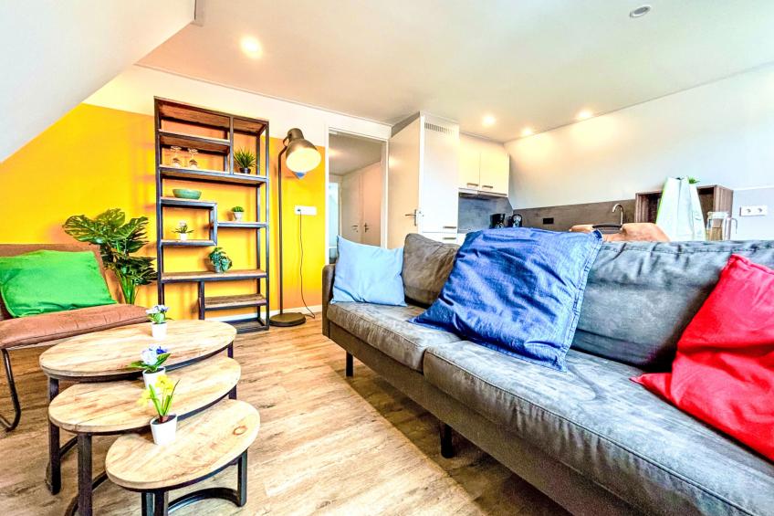 Beach House Westkapelle 107.5
