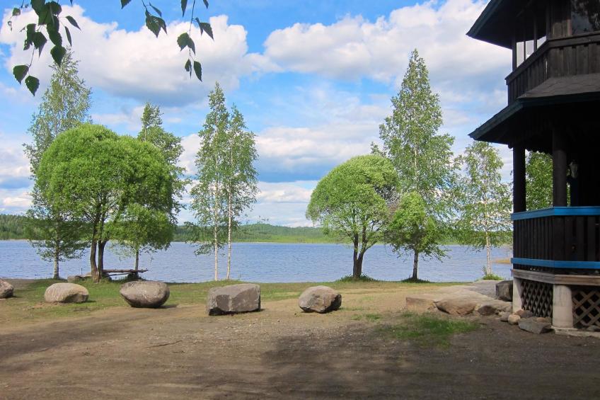 Tohmajärvi, kiviniemi - foto 5