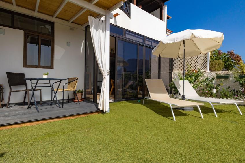 Komfortable Ferienwohnung in El Turman mit Garten, Terrasse - foto 20