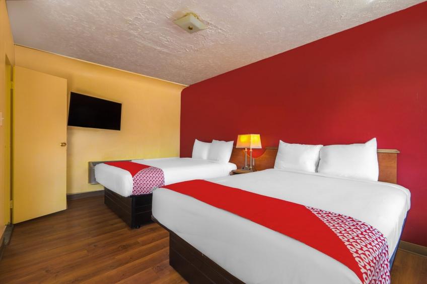 2 Queen Bed Smoking - foto 19