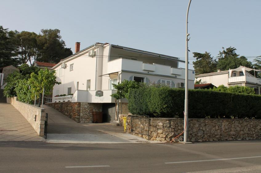 Serene Sea View Krk Apartment with Balcony - Two Bedroom Apartment with Sea View and Balcony - foto 9