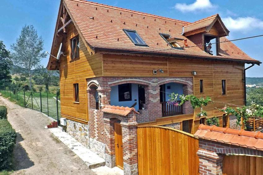 Casa Zollo - nahe den Karpaten Transsilvaniens - foto 3