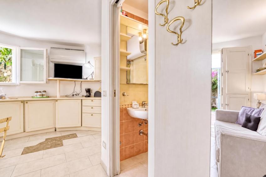 Nice Studio With Garden - foto 21