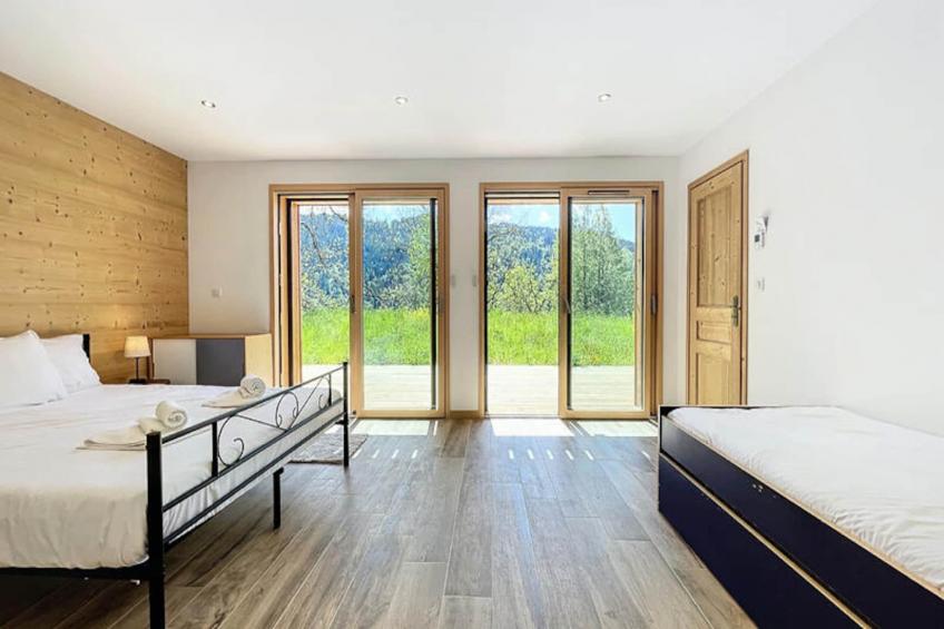 Chalets à Les Gets - foto 22