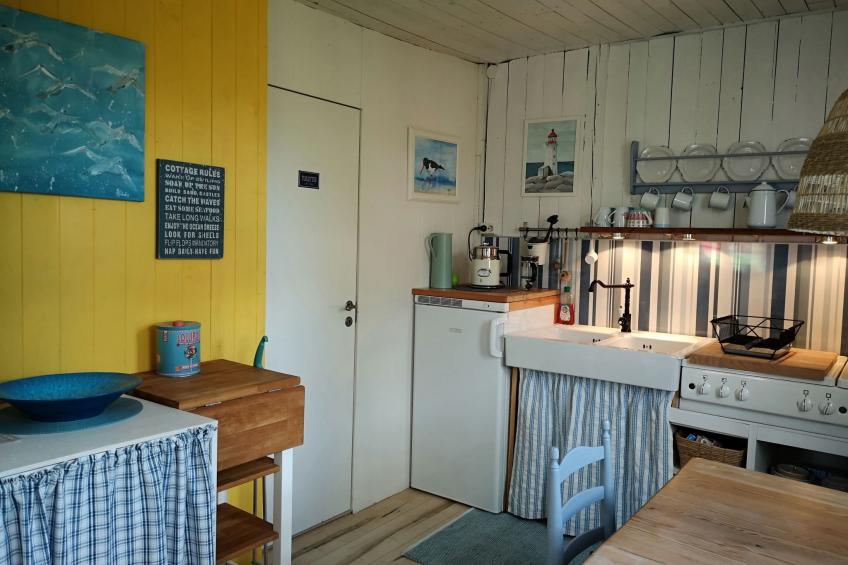 Niedliches Schwedenhaus. - foto 18