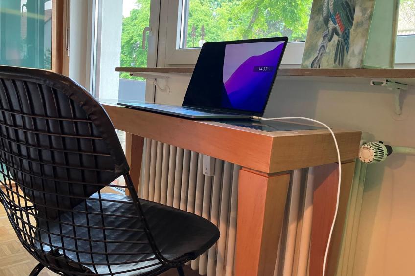 Designer Wohnung nahe Flughafen und Messe - foto 9