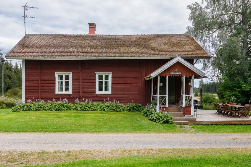 Virtaan kartanon väentupa - foto 17