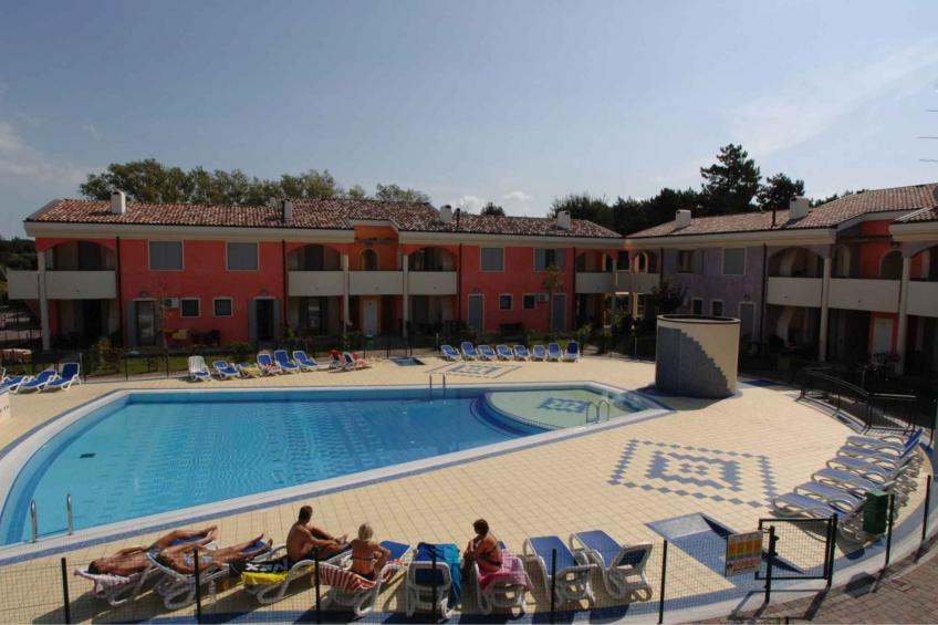 Ferienwohnung mit Pool und Garten - BF-NK5MV - foto 4