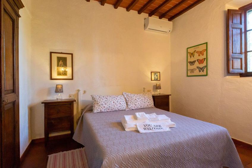 Wunderschöne Wohnung in Chiusi mit Gemeinschaftspool mit Panoramablick - foto 48