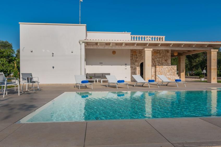 La Carezza del Sole - Private Villa - foto 16