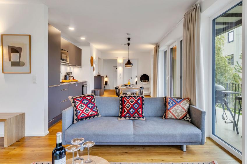 Penthouse Dümmerblick - foto 7