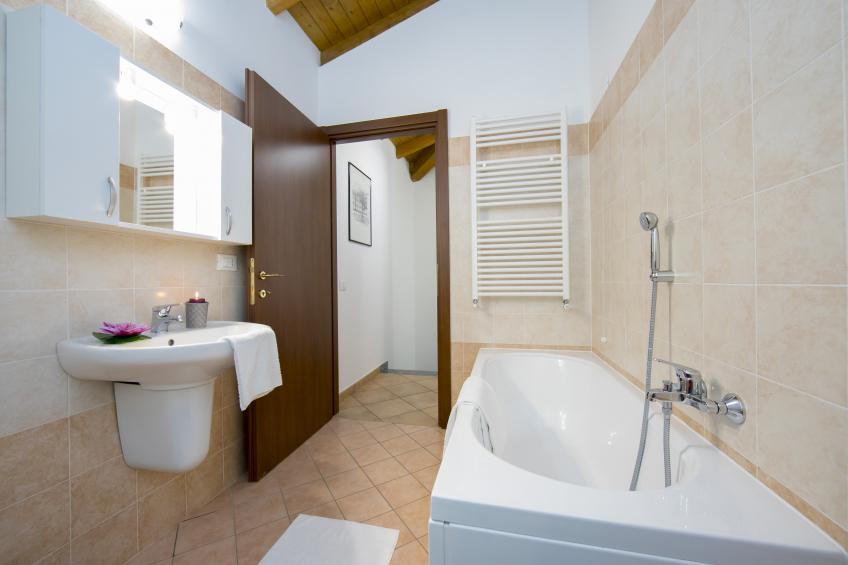 Le Betulle Garden in Laveno - foto 6