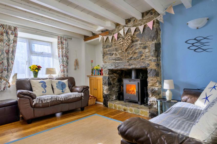 Penrhos Sea Cottage - foto 20