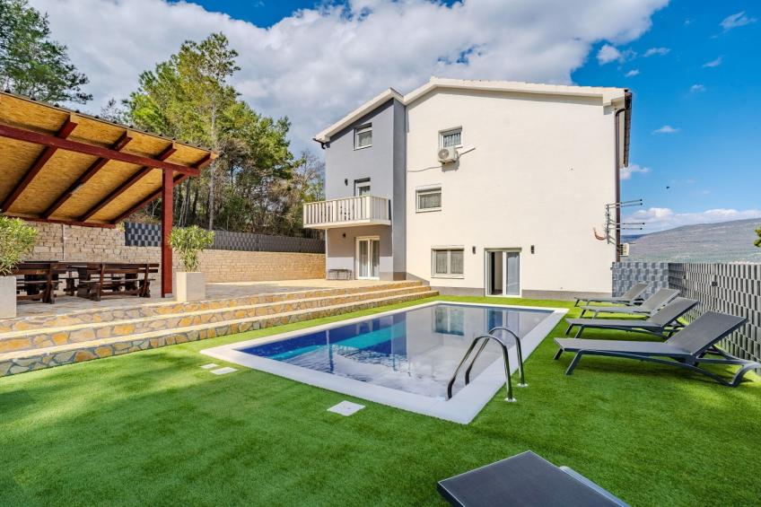 Villa Ivanovi Dvori - Seven Bedroom Villa with Private Pool - foto 83
