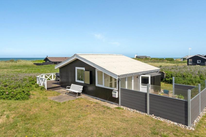 "Holger" - 50m from the sea in NW Jutland