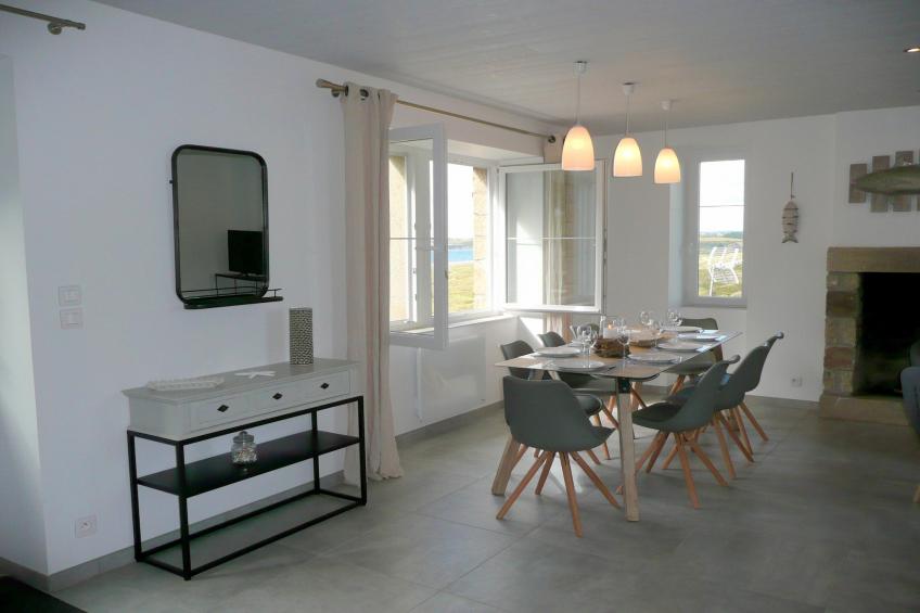 Ferienhaus mit Panorama-Meerblick Plonévez-Porzay - foto 11