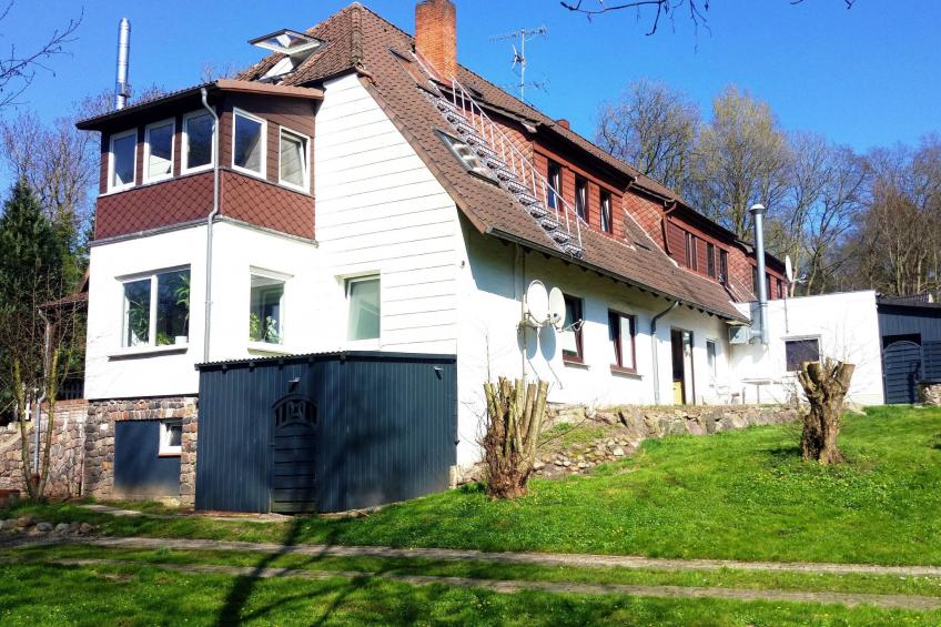 für zwei bis drei Personen im Dachgeschoss - foto 24