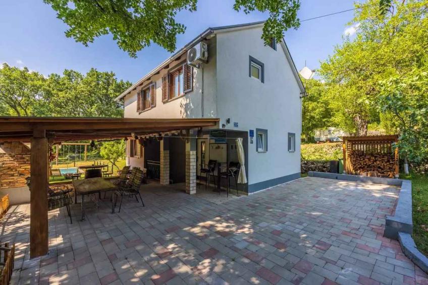 Ferienhaus mit großem Grundstück und Waschmaschine - BF-B7BWH - foto 10