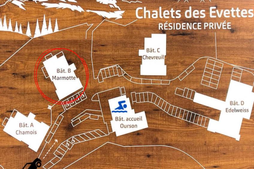 Les Chalets Des Evettes - foto 24