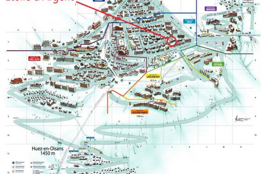 Résidence Etoile D'argent - foto 15