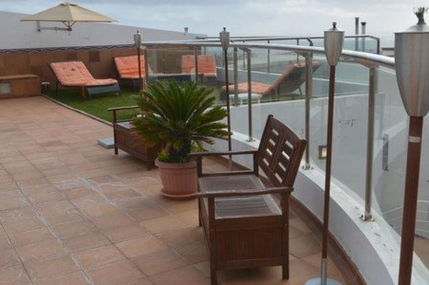 Villa los palmitos Familiäre Privatvilla mit Pool - foto 9