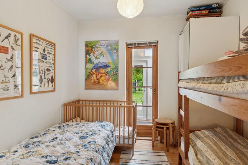 "Varma" - 25m from the sea in Sealand - foto 18