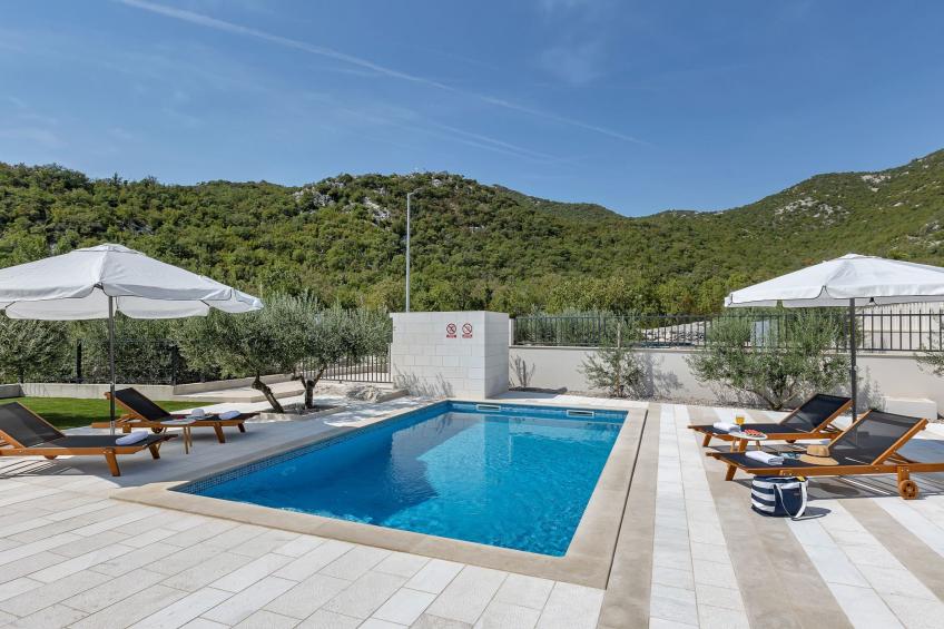 Villa Maslina - Ferienanlage Moja Stina - foto 15