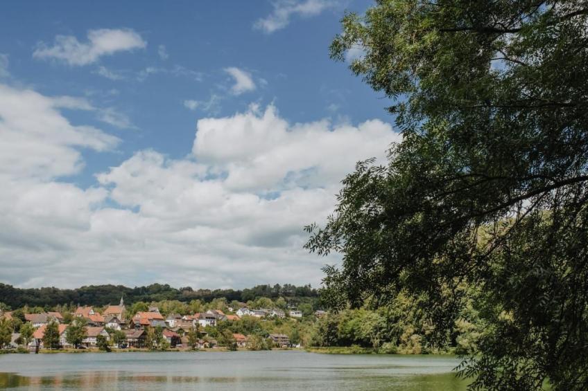 in Nieder-Werbe mit Großer Terrasse - foto 19