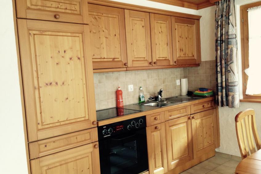 Favre OG Ost Appartement/Fewo, Dusche oder Bad, WC, 1 Schlafraum 2-Bett-Wohnung - foto 9