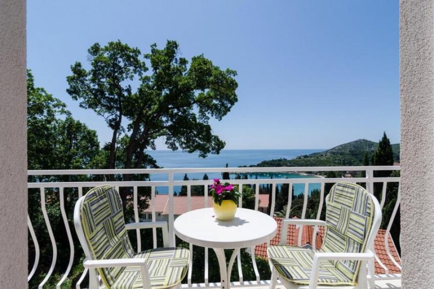 Apartments Marmo - Superior One Bedroom Apartment with Balcony and Sea View (Apartman 3) - foto 19
