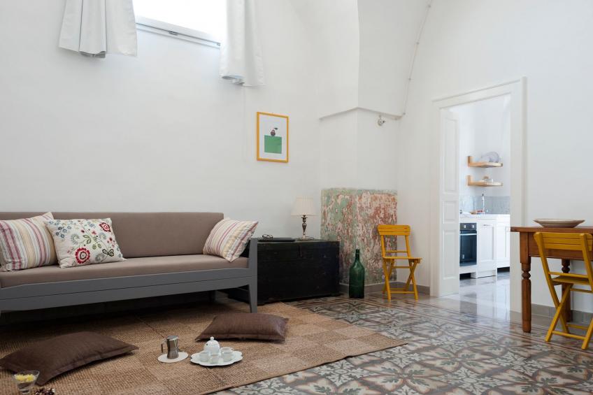 Wohnung 'Il Pergoletto' mit Terrasse - foto 4