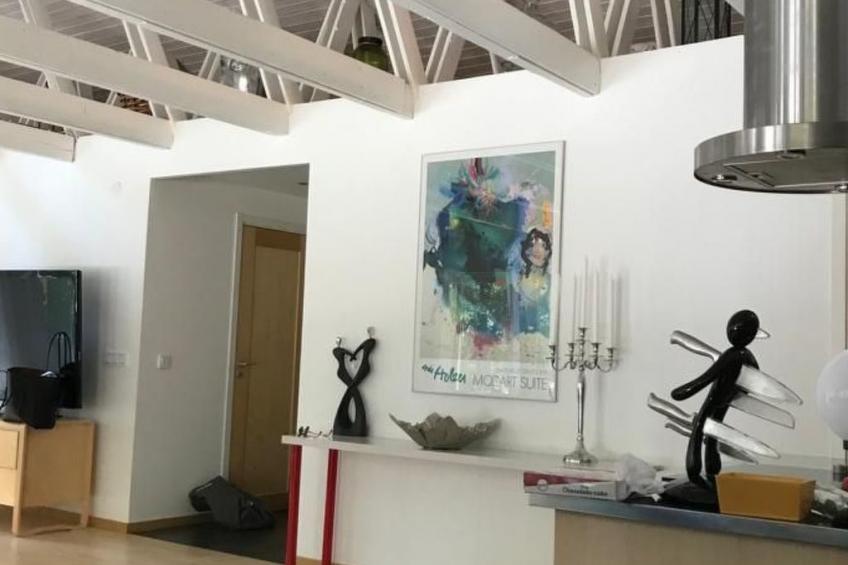 mit Terrasse, Grill und Garten - foto 7