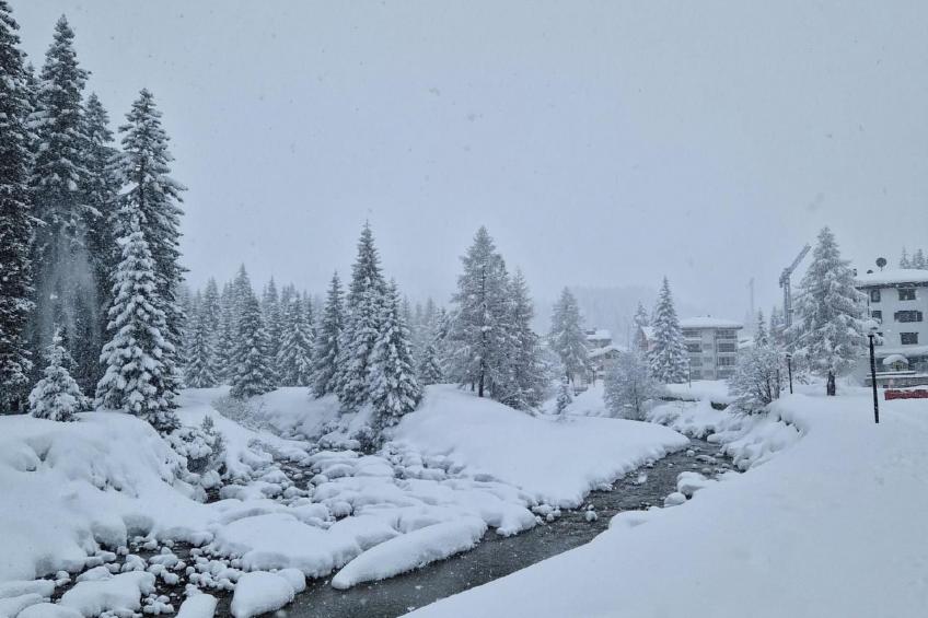 Wohnung Bella vista & Alp'sport - foto 38