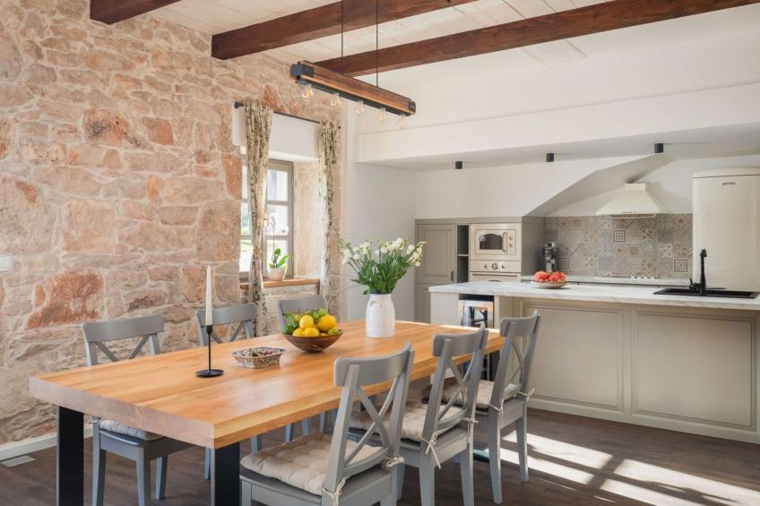 Villa Casa di Pietra Šibenik Gebiet - foto 10