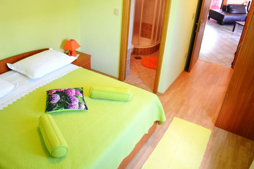 "Mladinic A1" mit Terrasse - foto 10