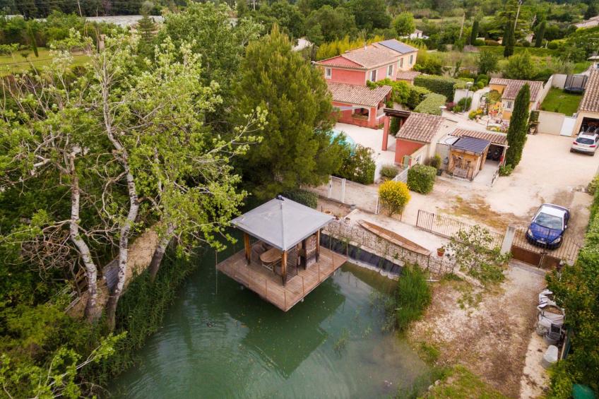 Die Gîtes de Bel-Air im Luberon in der Provence - foto 37