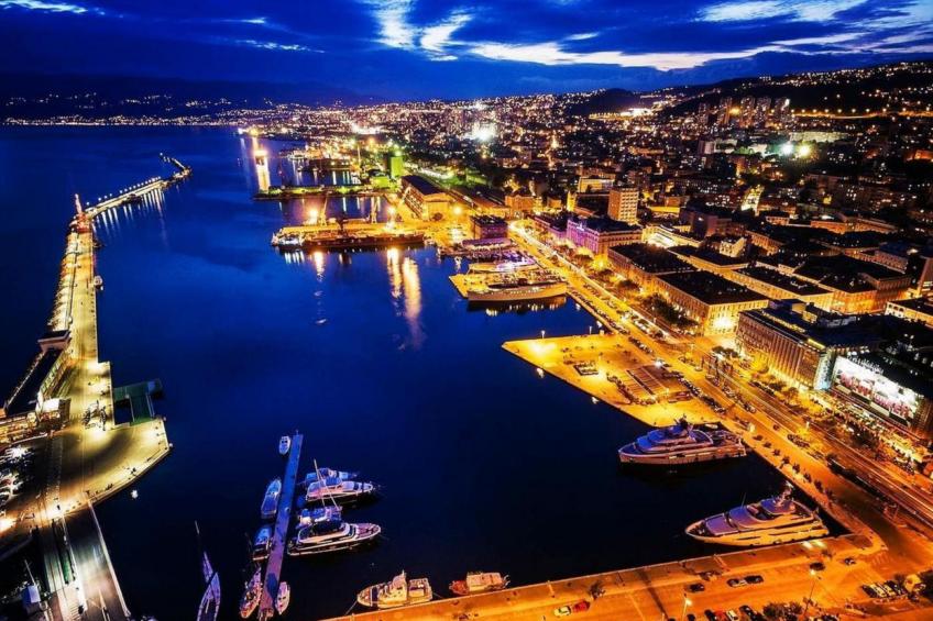 Rijeka Wohnungen "Studio Wohnung Terra II" - foto 23