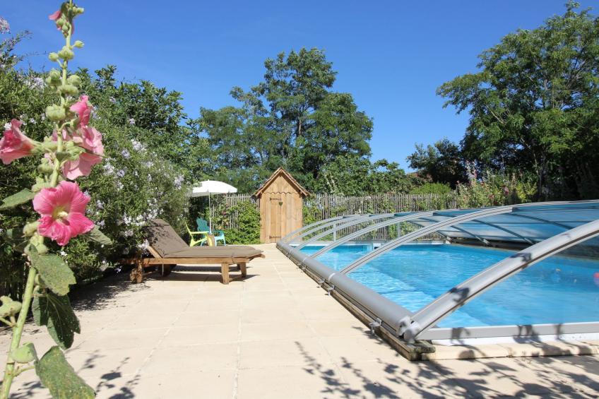 Komfort, Ruhe, privater Pool, EV-Ladestation - foto 34